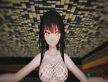 Mmd R18 Kangxi Lee Suhyun - Alien 1228