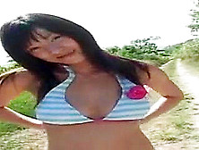 Best Japanese Girl Hiromi Aoyama In Horny Outdoor Jav Movie