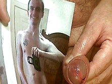 Caged Cum,  Gay Cum,  Fledgling