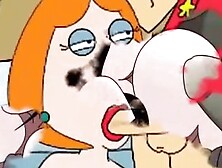 Best Blowjob Of Famous Toons