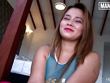 Phat Ass Latina Angela Has Trembling Orgasm