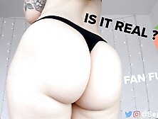 Is my Bum Real? will I Fuck a Fan?? QnA + Twerking | Persephone Pink
