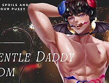 Huge Gentle Daddy Dom fingers his Good Slut until her mind goes blank || NSFW Audio and Roleplay ASMR