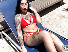 Bjraw wednesday nyte wants a explosion