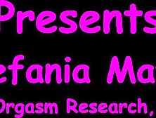 Climax Research,  Inc - Stefania Mafra