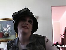 Sexy and tattoed joanna angel porn star