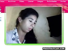 Amateur Girl (+18) Webcam Argentina