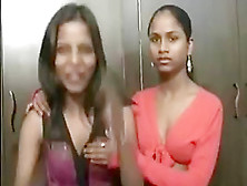 Sweet Desi Lesbian Play