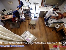 Sisters Asia Perez Little Mina got their 1st Gyno