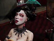 Moxxi Ges A Gooey Surprise During A Titty Fuck