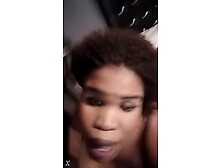 Mzansi yellow bone sugar mammy when that babe miss the king's penis