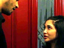 INSANE Teen Dream Jane Wilde GETS DESTROYED BY MASSIVE COCK in DESTRUCTIVE Doggystyle Fck Fest!