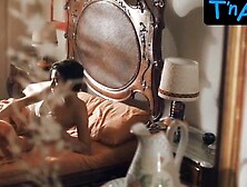 Carolina Carvalho Breasts Scene in A Generala