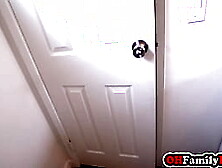 Sexy MILF swallowed big dick and enjoyed rough pussy fucking