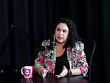 Everyone should try the therapy,  commented on HPV and HIV and the care in the public hospital...  - Marina Karam (sexologist) (SH