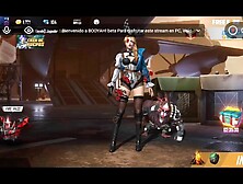 free fire destacados booyah