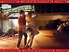 Dancing Oops public