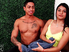 Young Latina Finally Got The Big Porn Dick Shes Been Wanting! - Size Queen (18+)