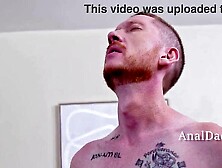 A Steamy Day Calls To Be Homo With Step Daddy