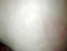 Bbw Loves Anal Creampie