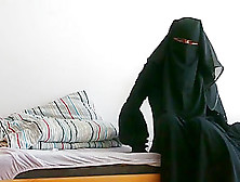 Niqab Hijab Very Hot Girl - Anal