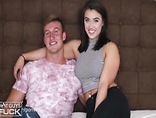 Hottest Teen Fitness Couple On Pornhub! Amazing Bodies! Exclusive Preview!