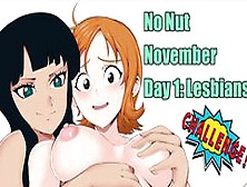 Hentai Nnn Challenge Day 1: Lesbian's (One Piece)