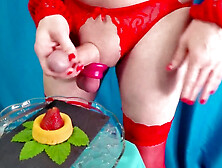 Rikki Ocean Releases Fresh Ball Juice For Her Sweet Treat