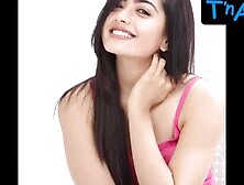 Rashmika Mandanna Sexy Scene in Rashmika Mandanna Hot Sexy Bold 2015 2016