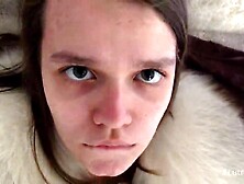 Daughter Sucks Step Fathers Biggest Dong After Coming Home From Class