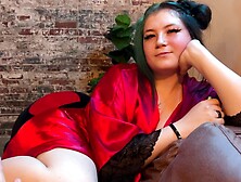 Casting Curvy: Fucking Step Sis To Make Her Ex Jealous