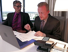 Jules Jordan - Tiny Vina Sky Services Two Men