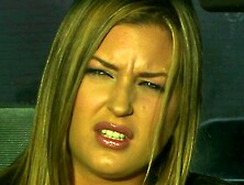 Not being able to pay for the car repair the milfs fucked in