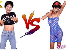 Gigantic Bum Japanese Dance Student Anal Recital - FREUTOY