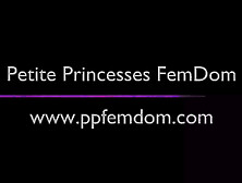 Lezdom Public Spitting and Smoking Humiliation with Double Domme