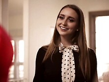 Allherluv - Lesbo Voyeur Pt.  three - Charlotte Stokely