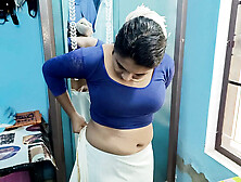 Desi Indian First Night Sex With Hot Malayalam Wife After Marriage - Part 2 Uncensored