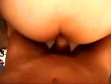 Tight amateur brunette college babe POV