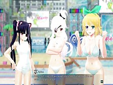 Peach Beach Splash - 03 - Immer Noch Kein Tieferer Sinn (Deu