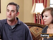 He is getting a really juicy piece tonight