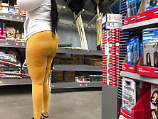 Phat Behind Black Skinny Leggings Cellulite Pt Two