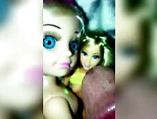 The First Dolls 2020 Facial Cumshot Compilation