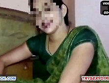 Married Wife Fucked By Husband's Friend In Bedroom Hindi Sex Video