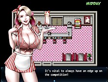 Zombie Retreat two - Part 19 - Milkshake! By LoveSkySan69