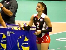 Girls voley hottt 33