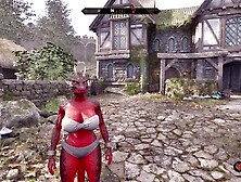 Weekly Mods Oblivion Remastered MEATY BOOBIES CURED MY DEPRESSION | Episode one