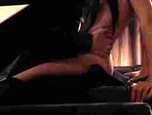 About Last Night with a Sexy Asian Teen Babe