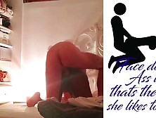 Monkey bitch deep phat white cocks fucking