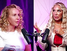 Farrah Abraham on Holly Randall Unfiltered