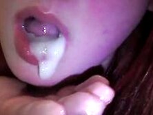 Thick Cum Redhead Cumplay